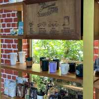 Chill at Starbucks and Get Local Merchandise 