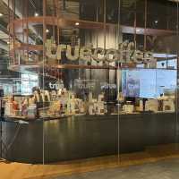 True Coffee ที่ Icon Siam