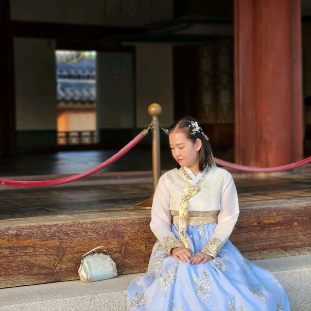 한국에 오면 한번라도 꼭 방문해야 하는 경복궁