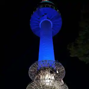 走世界的路～登世界的塔：韓國南山N首爾塔