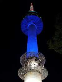 走世界的路～登世界的塔：韓國南山N首爾塔