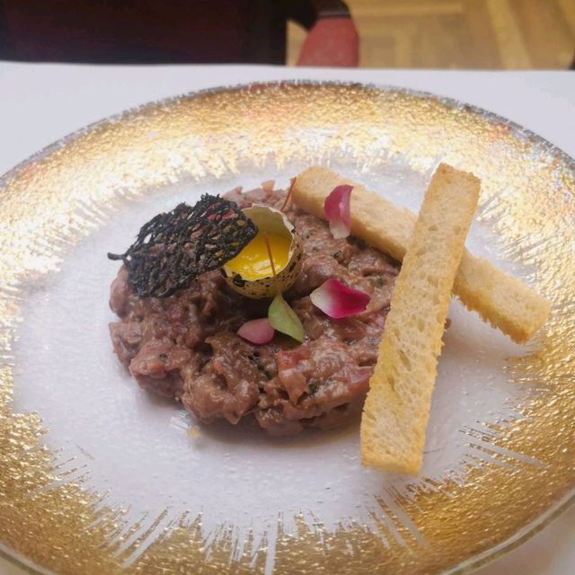 抵食下午茶｜復古歌劇院風｜仙后餐廳