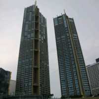 乘坐渡輪欣賞曼谷兩岸風景
