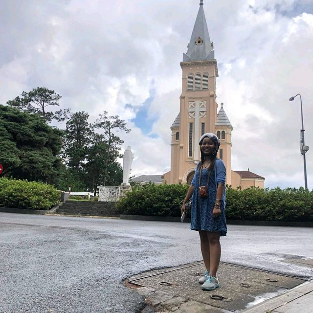 Ho Chi Minh City View