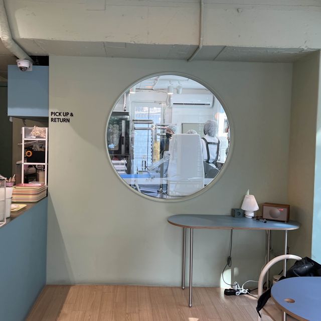 韓国/ソウル【延南洞】パイがとても可愛いと人気のお店🍋🍮