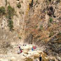 Naewon Amgol Valley