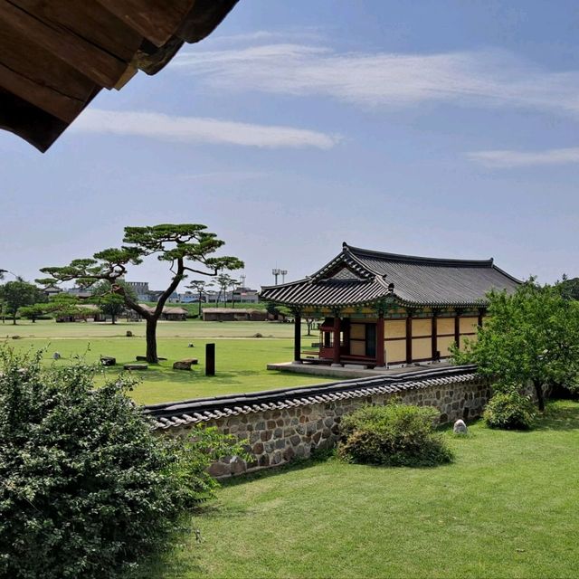 해미읍성 여행