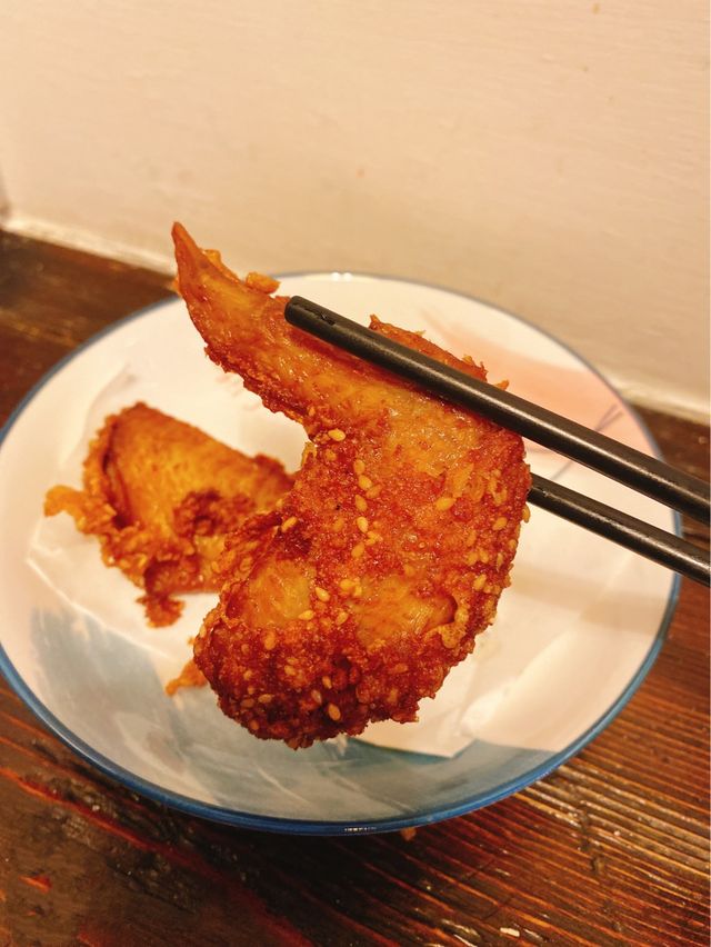 灣仔隱世拉麵店