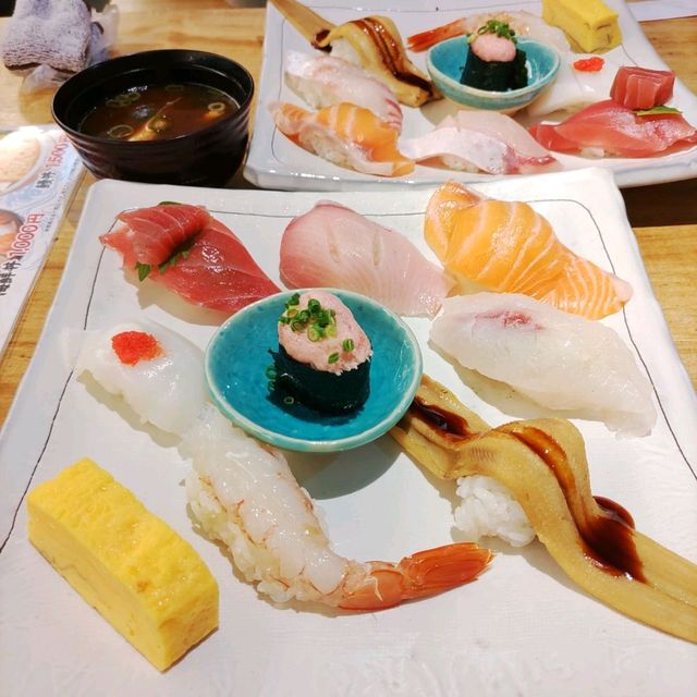 兵庫県！三宮1000円で食べるぶっちぎり寿司