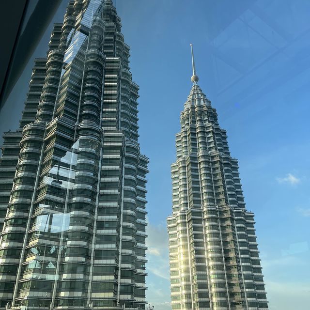First time @ Marini’s on 57 🇲🇾🏙️🌇