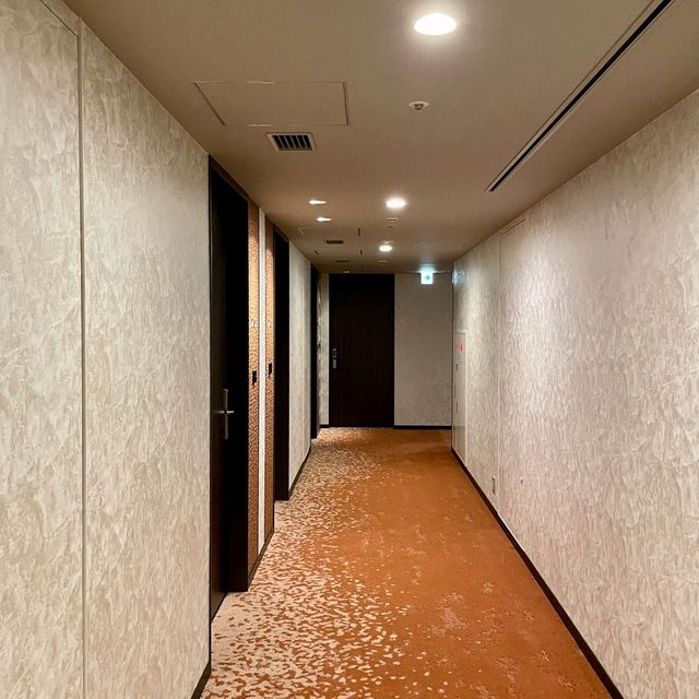 ザロイヤルパークキャンバス銀座コリドー