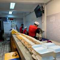 蟹肉海鮮米芝連推介小店頂瓜瓜