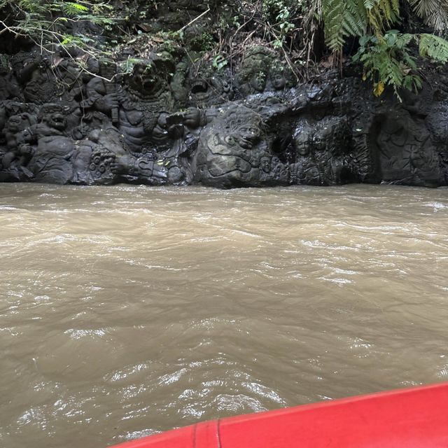 White Water Rafting in Bali