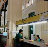 โบสถ์ Notre Dame และตึกไปรษณีย์เก่าแห่งไซง่อน