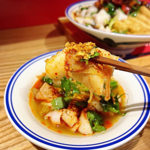🌶️ 川婆婆麻辣風進駐觀塘