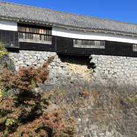 復興中の熊本城