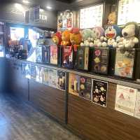 Tasty coffee and tea shop in Suwon