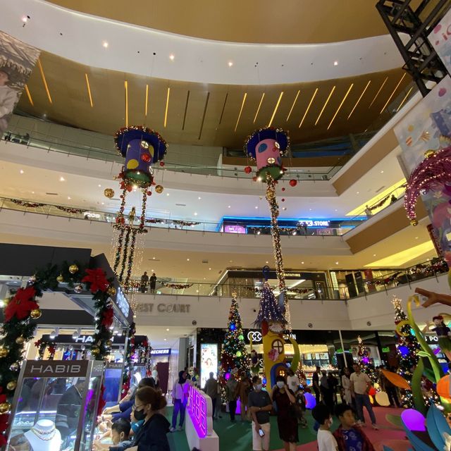 Largest Mall in Malaysia - IOI CITY MALL