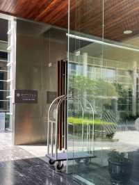 Luxurious and Thoughtful Hotel in Bangkok
