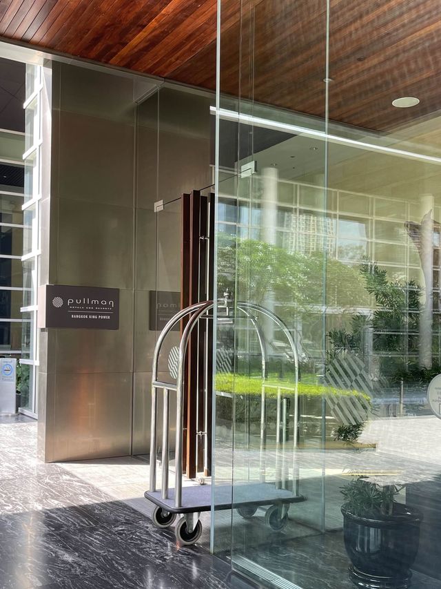 Luxurious and Thoughtful Hotel in Bangkok