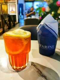 Dinner at La'Farine Café