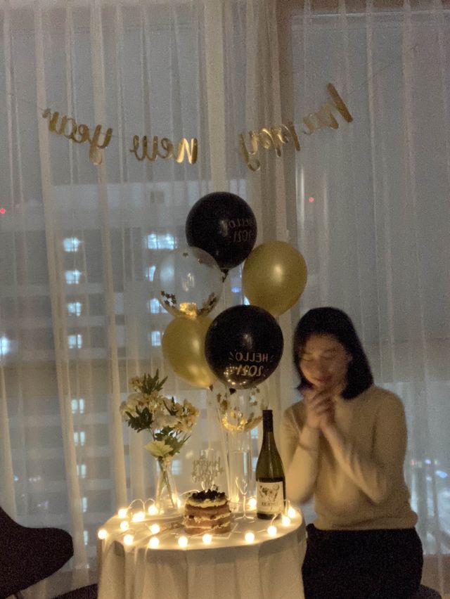 눈오는날 연말파티하기 좋은 깔끔한 호텔,광주 유탑 부티크호텔