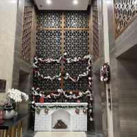Ascott standard hotel in Saigon