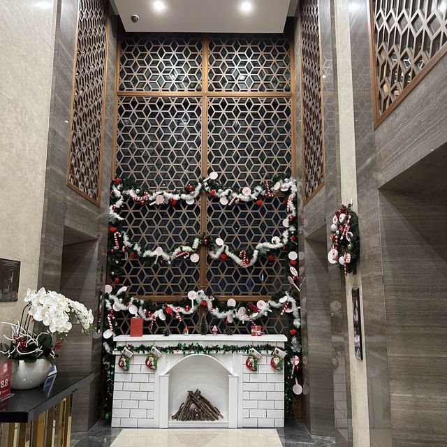 Ascott standard hotel in Saigon