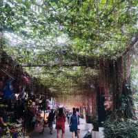 Farmers Garden in Cubao