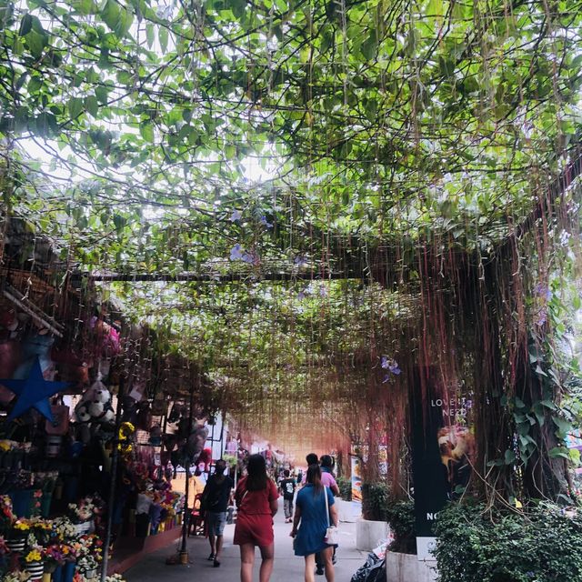 Farmers Garden in Cubao