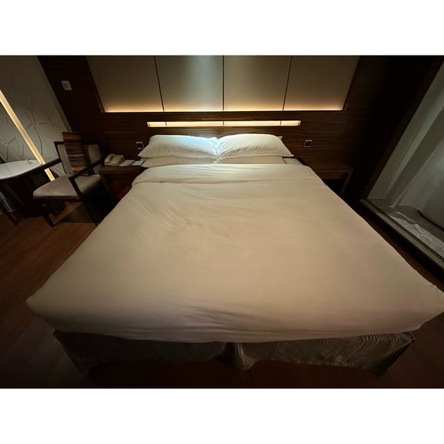 聖誕假期首次入住荃灣高級酒店