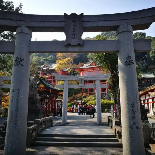 日本三大稻荷神社之一 ⛩祐德稻荷神社🌱