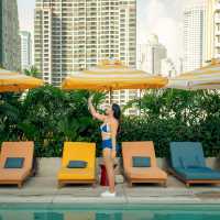 The Standard Hotels แห่งแรกในเอเชียอยู่ที่กรุงเทพ
