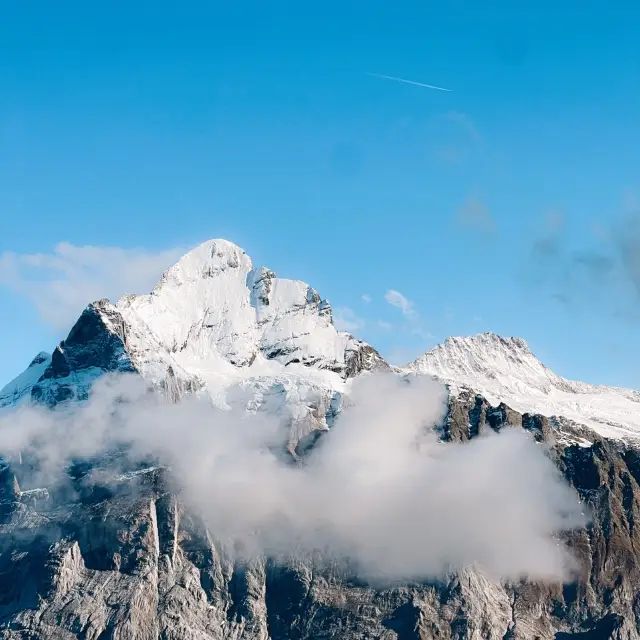 Switzerland- Bachalpsee Lake