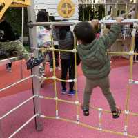 《人山人海空中樂園～PLAY GARDEN》