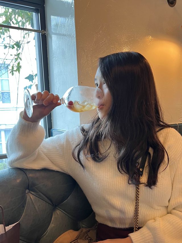 gorgeous italian restaurant 🤩