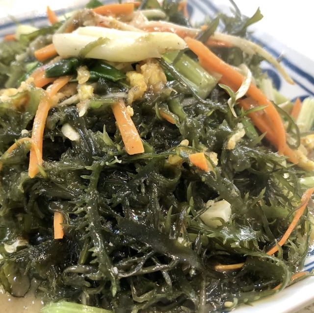 新鮮好吃的萬里蟹好滿足🦀