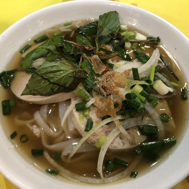 正宗街坊越菜