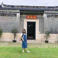 香港最華麗的中國傳統建築：大夫第
