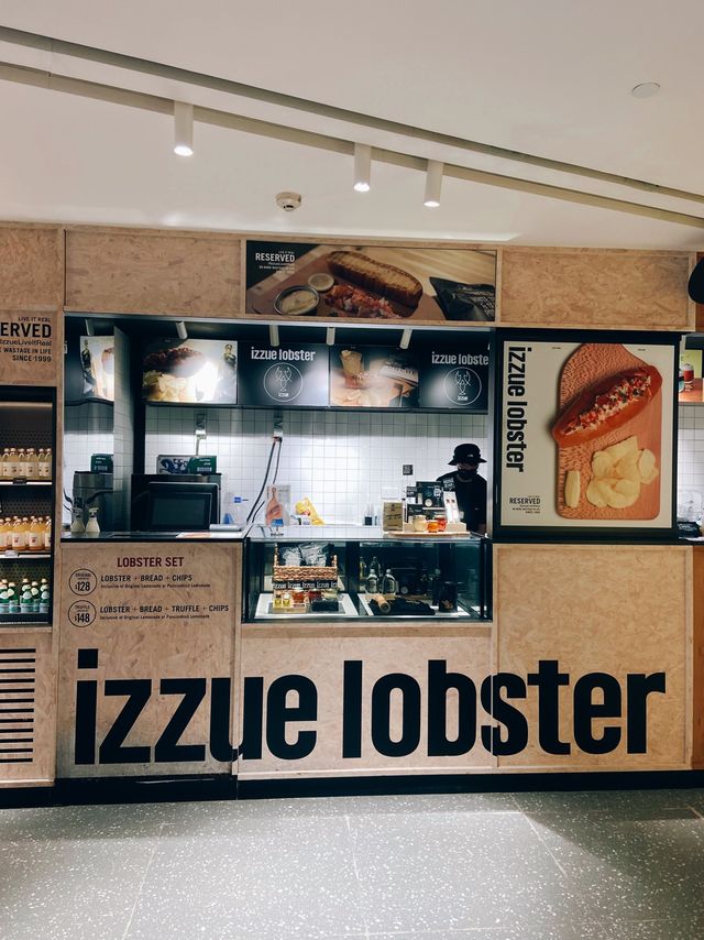 龍蝦包餐🦞銅鑼灣輕食之選