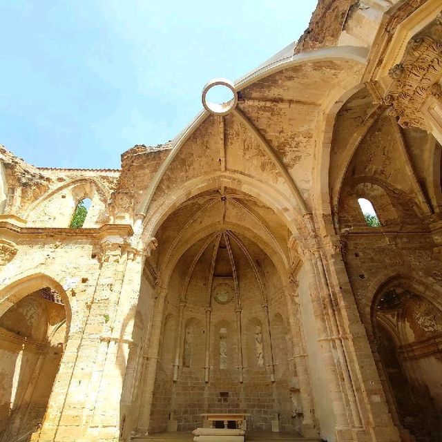 Moments at Monasterio de Piedra, Spain