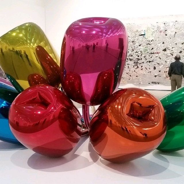 The Broad. 