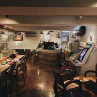 MIDORI COFFE MENTENG JAKARTA