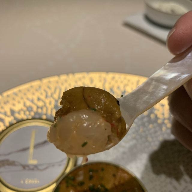 L’Envol🤩😍🤩😍難忘的法國菜
