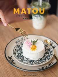 Matou Hostel & Cafe