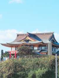 蕪島神社
