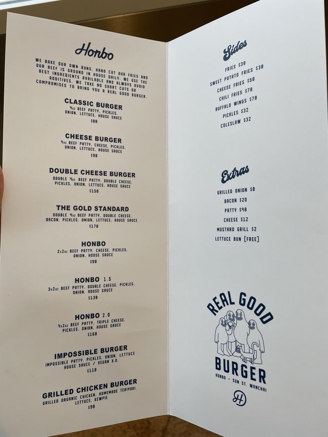 全球最佳漢堡