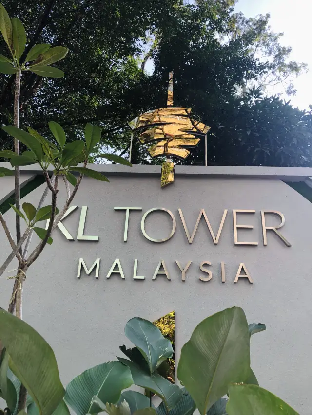 KL TOWER, Malaysia🌱