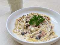 Locally inspired food at Food For Thought