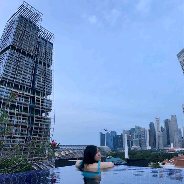 Infinity Pool @ Naumi